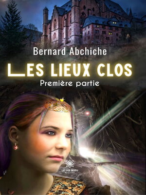 cover image of Les lieux clos--Première partie